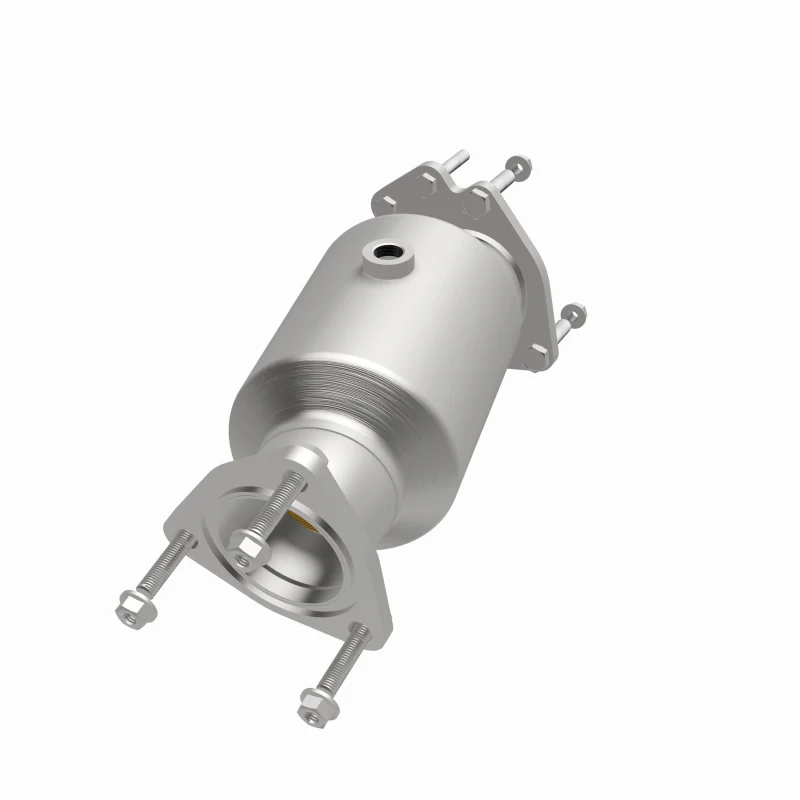 MagnaFlow Direct Fit Catalytic Converter 2020 Chevrolet Corvette Right Closed Couple 6.2L - Image 6