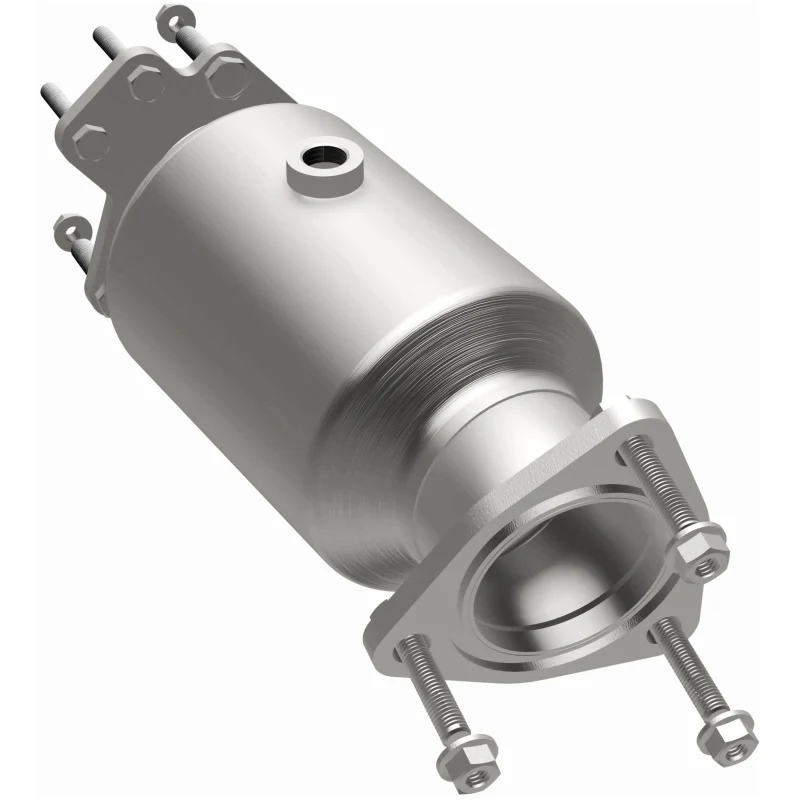 MagnaFlow Direct Fit Catalytic Converter 2020 Chevrolet Corvette Right Closed Couple 6.2L - Image 7