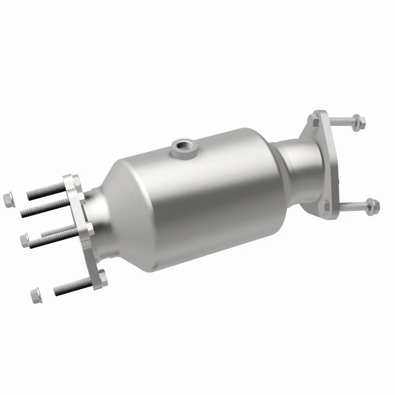 MagnaFlow Direct Fit Catalytic Converter 2020 Chevrolet Corvette Right Closed Couple 6.2L - Image 8