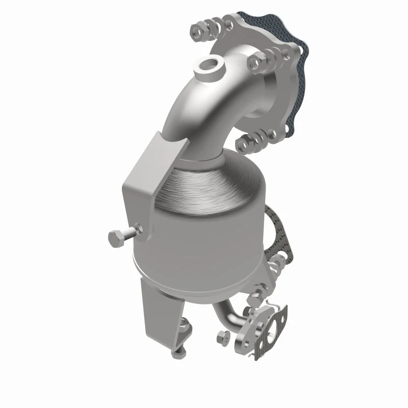 MagnaFlow Direct Fit Catalytic Converter 2020 Hyundai Sonata Front Underbody 1.6L - Image 10