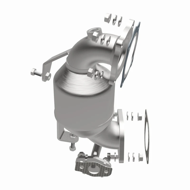 MagnaFlow Direct Fit Catalytic Converter 2020 Hyundai Sonata Front Underbody 1.6L - Image 11