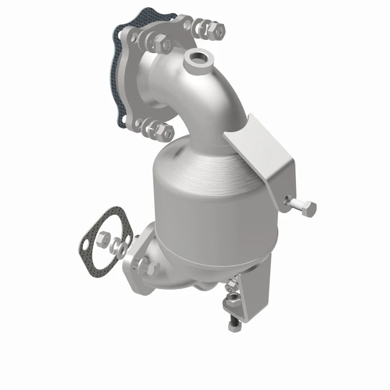 MagnaFlow Direct Fit Catalytic Converter 2020 Hyundai Sonata Front Underbody 1.6L - Image 13