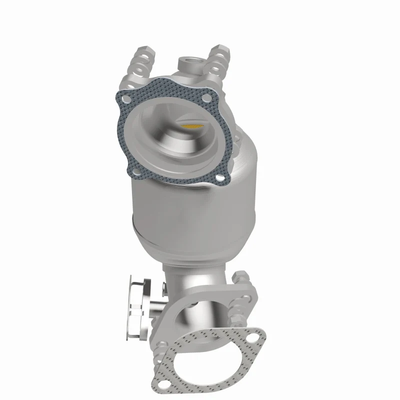 MagnaFlow Direct Fit Catalytic Converter 2020 Hyundai Sonata Front Underbody 1.6L - Image 17