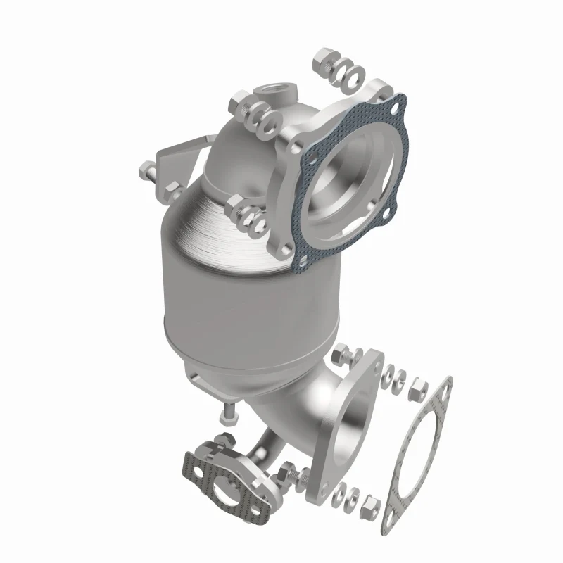 MagnaFlow Direct Fit Catalytic Converter 2020 Hyundai Sonata Front Underbody 1.6L - Image 18
