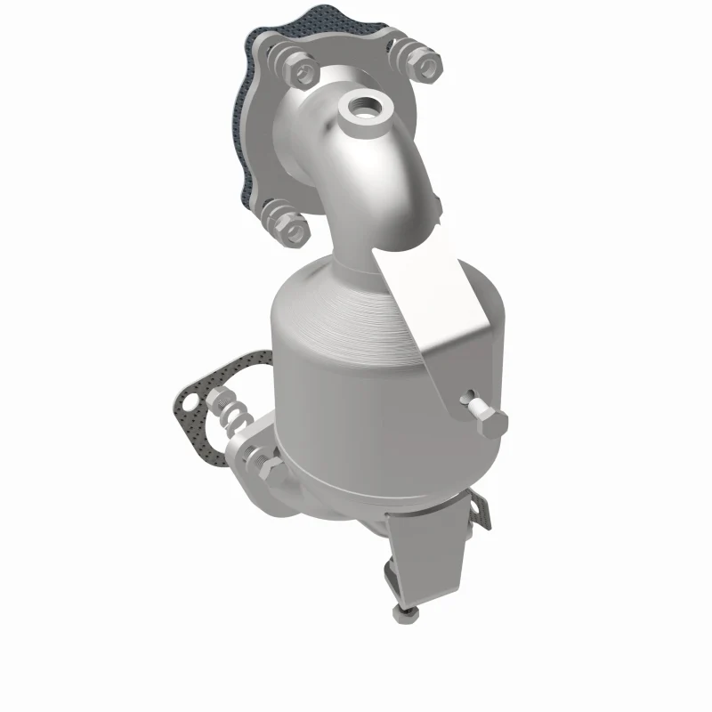 MagnaFlow Direct Fit Catalytic Converter 2020 Hyundai Sonata Front Underbody 1.6L - Image 21