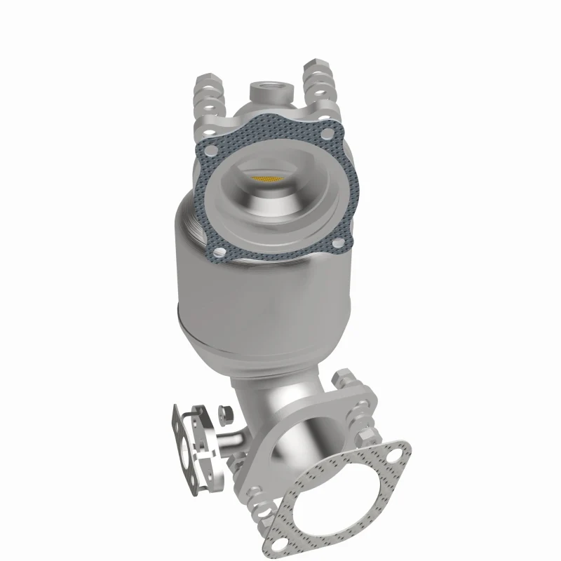 MagnaFlow Direct Fit Catalytic Converter 2020 Hyundai Sonata Front Underbody 1.6L - Image 24