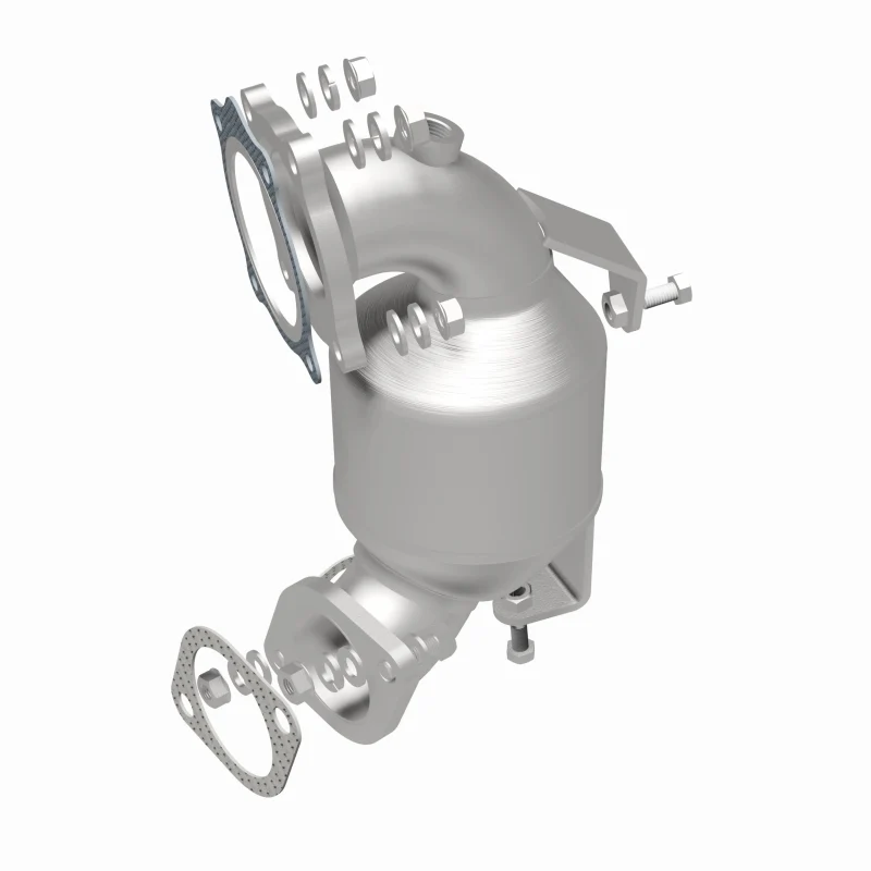 MagnaFlow Direct Fit Catalytic Converter 2020 Hyundai Sonata Front Underbody 1.6L - Image 25