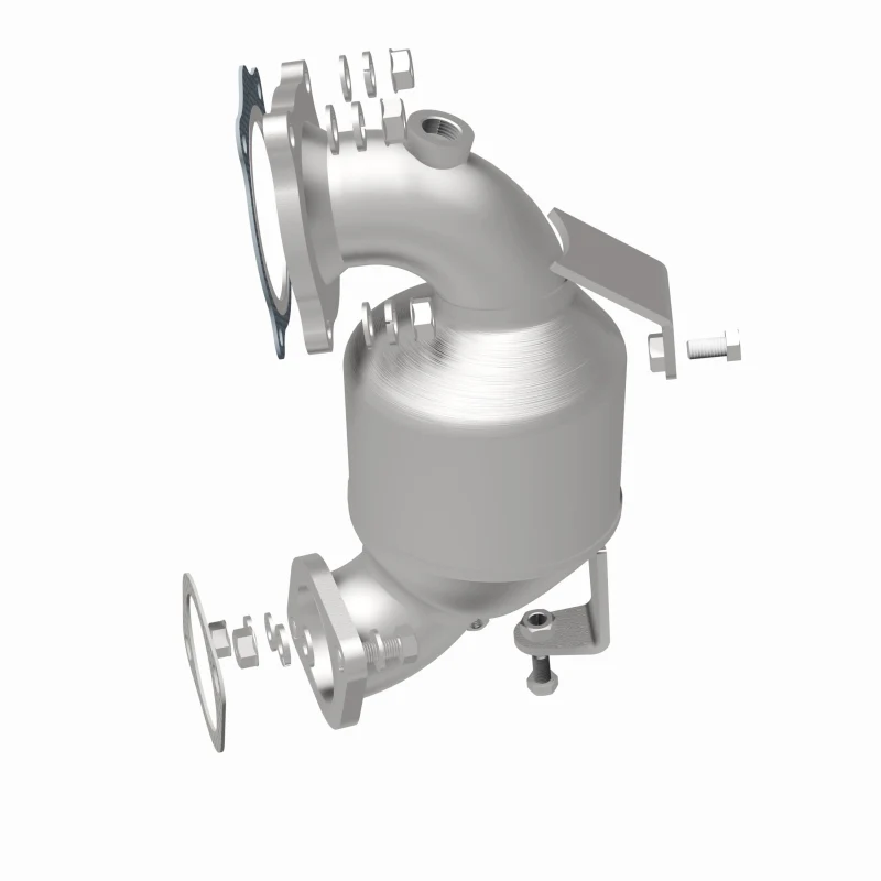 MagnaFlow Direct Fit Catalytic Converter 2020 Hyundai Sonata Front Underbody 1.6L - Image 27