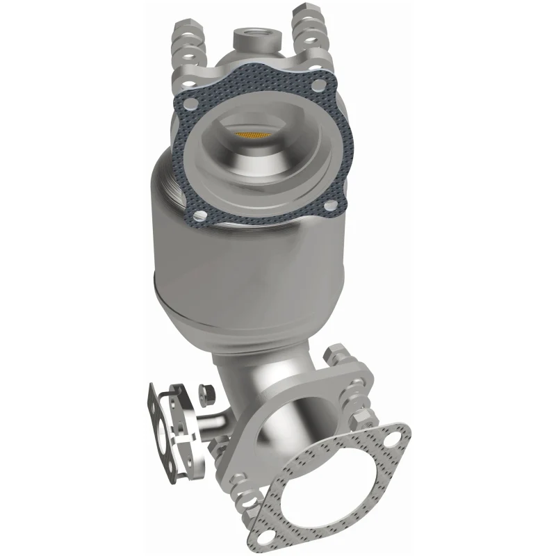 MagnaFlow Direct Fit Catalytic Converter 2020 Hyundai Sonata Front Underbody 1.6L - Image 29
