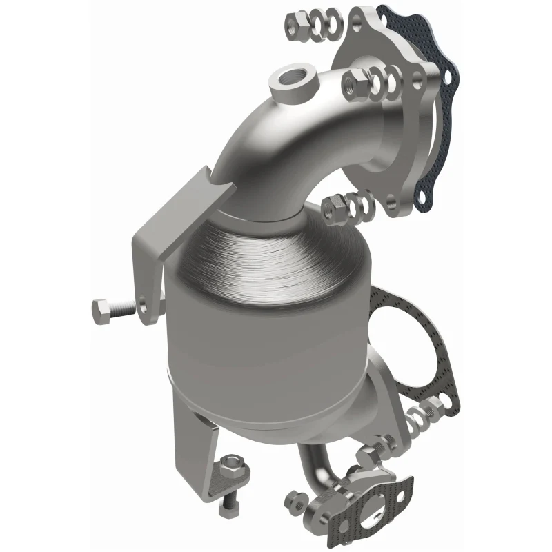 MagnaFlow Direct Fit Catalytic Converter 2020 Hyundai Sonata Front Underbody 1.6L - Image 30