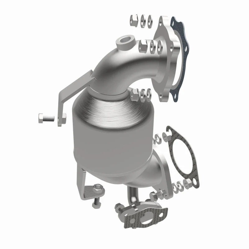 MagnaFlow Direct Fit Catalytic Converter 2020 Hyundai Sonata Front Underbody 1.6L - Image 31
