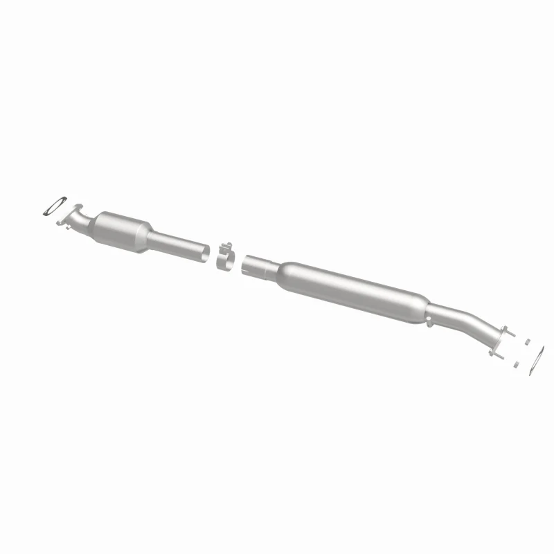 MagnaFlow Direct Fit Catalytic Converter 2020 Hyundai Sonata Rear Underbody 1.6L - Image 10