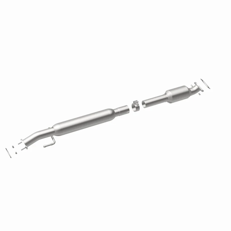 MagnaFlow Direct Fit Catalytic Converter 2020 Hyundai Sonata Rear Underbody 1.6L - Image 15