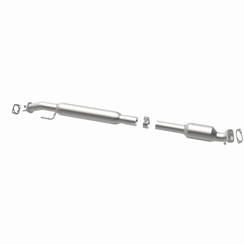 MagnaFlow Direct Fit Catalytic Converter 2020 Hyundai Sonata Rear Underbody 1.6L - Image 32