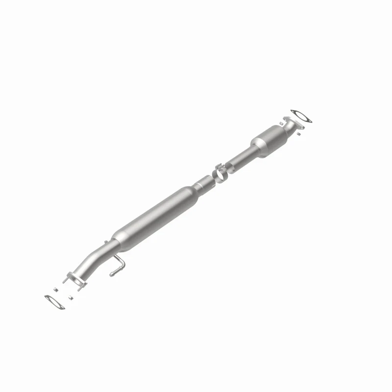 MagnaFlow Direct Fit Catalytic Converter 2020 Hyundai Sonata Rear Underbody 1.6L - Image 4