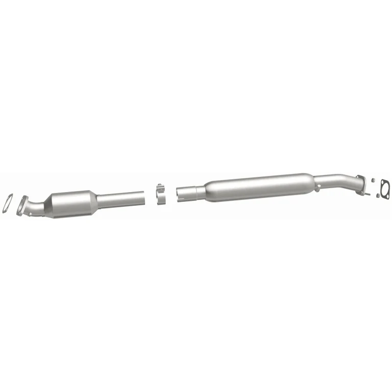 MagnaFlow Direct Fit Catalytic Converter 2020 Hyundai Sonata Rear Underbody 1.6L - Image 8