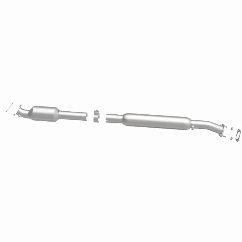MagnaFlow Direct Fit Catalytic Converter 2020 Hyundai Sonata Rear Underbody 1.6L - Image 9