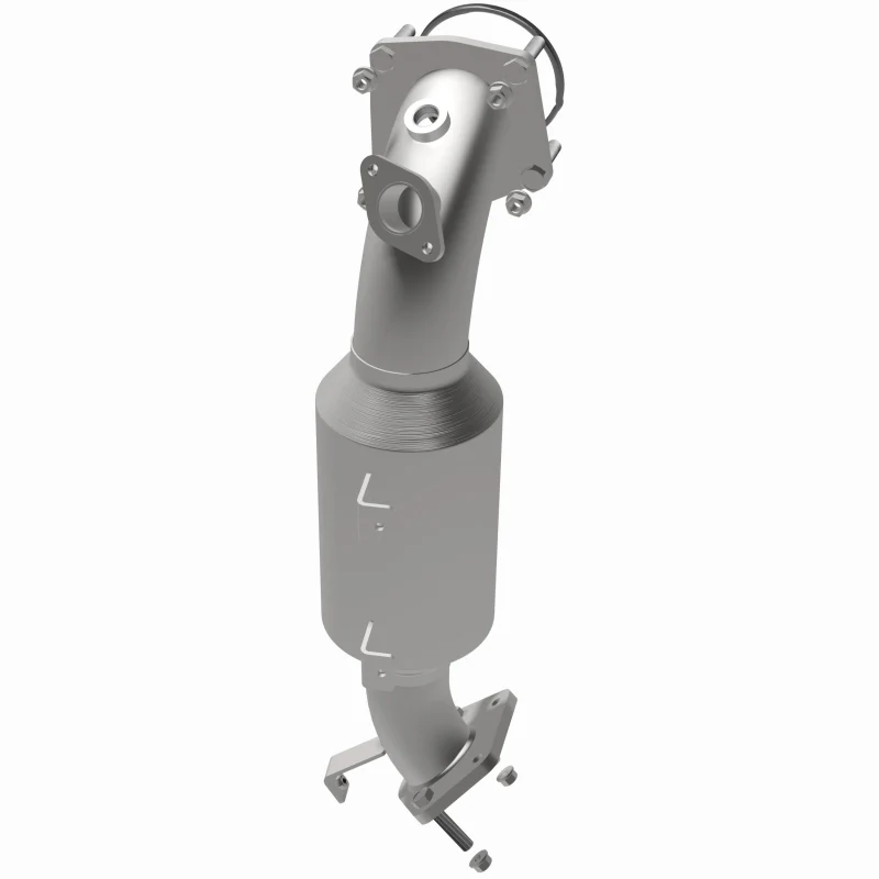 MagnaFlow Direct Fit Catalytic Converter 2020 Jeep Cherokee Single Underbody 2L - Image 13