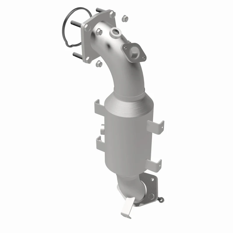 MagnaFlow Direct Fit Catalytic Converter 2020 Jeep Cherokee Single Underbody 2L - Image 25