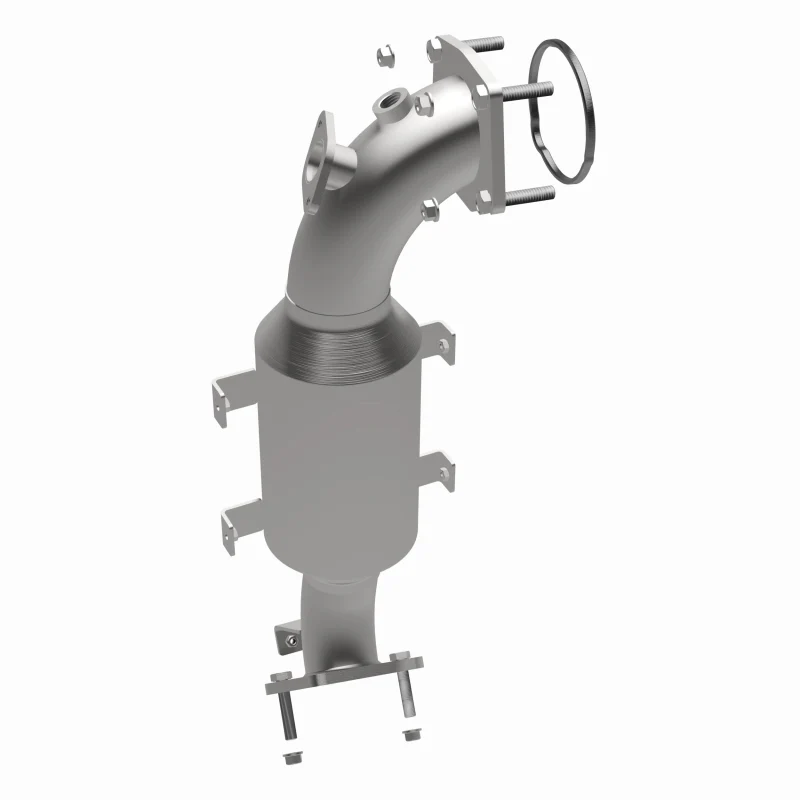 MagnaFlow Direct Fit Catalytic Converter 2020 Jeep Cherokee Single Underbody 2L - Image 28