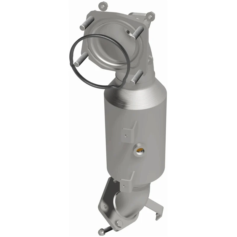 MagnaFlow Direct Fit Catalytic Converter 2020 Jeep Cherokee Single Underbody 2L - Image 4
