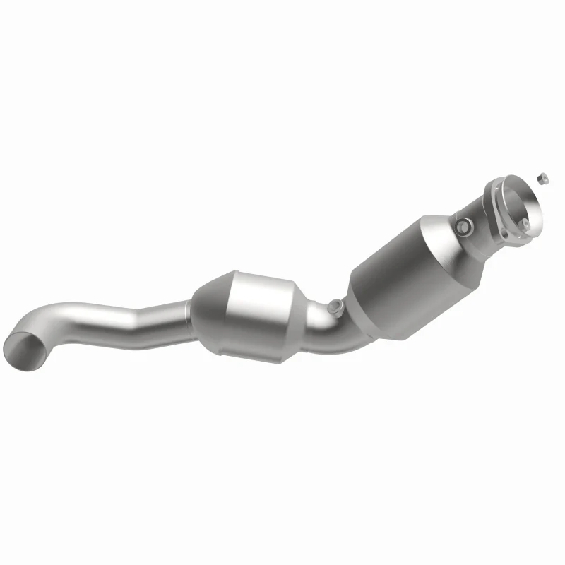 MagnaFlow Direct Fit Catalytic Converter 2021 Ford F-150 Left Underbody 3.5L - Image 20