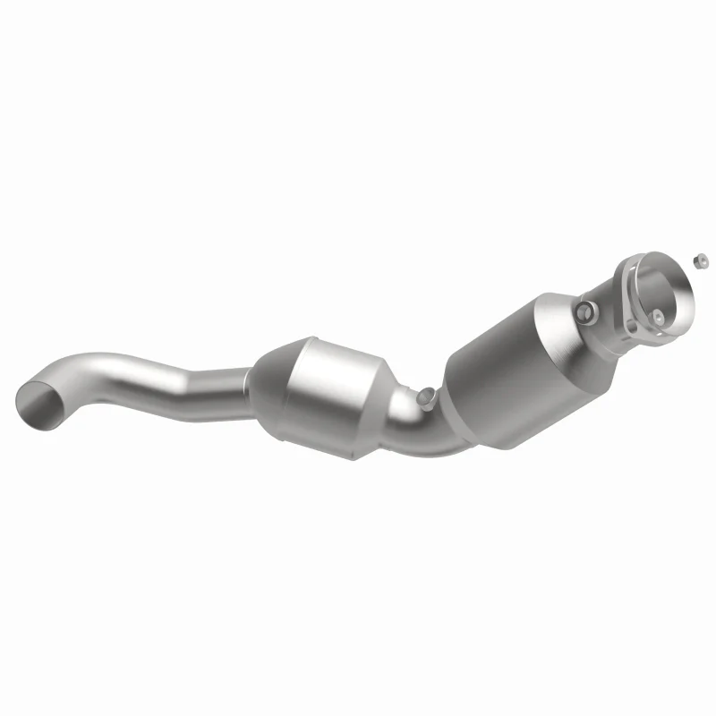 MagnaFlow Direct Fit Catalytic Converter 2021 Ford F-150 Left Underbody 3.5L - Image 33