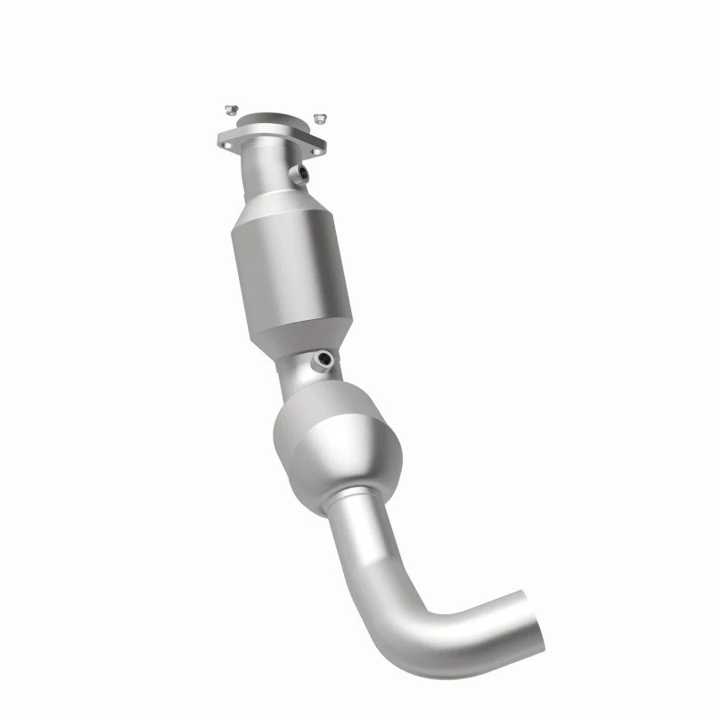 MagnaFlow Direct Fit Catalytic Converter 2021 Ford F-150 Left Underbody 3.5L - Image 6