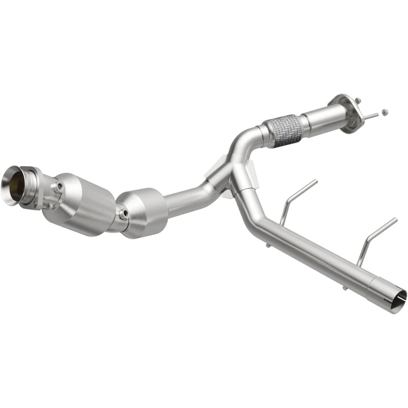 MagnaFlow Direct Fit Catalytic Converter 2021 Ford F-150 Right Underbody 3.5L