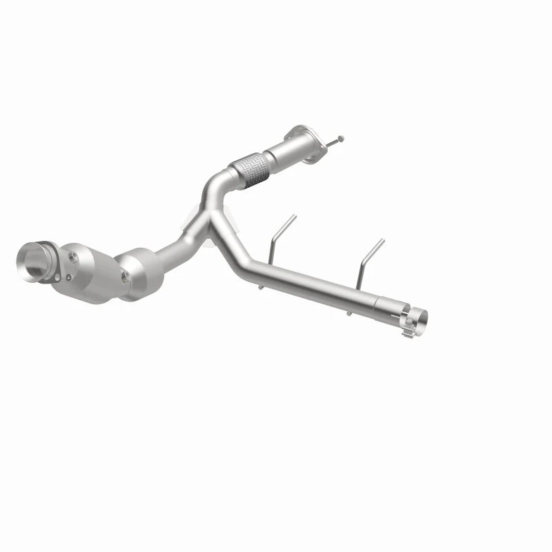 MagnaFlow Direct Fit Catalytic Converter 2021 Ford F-150 Right Underbody 3.5L - Image 10