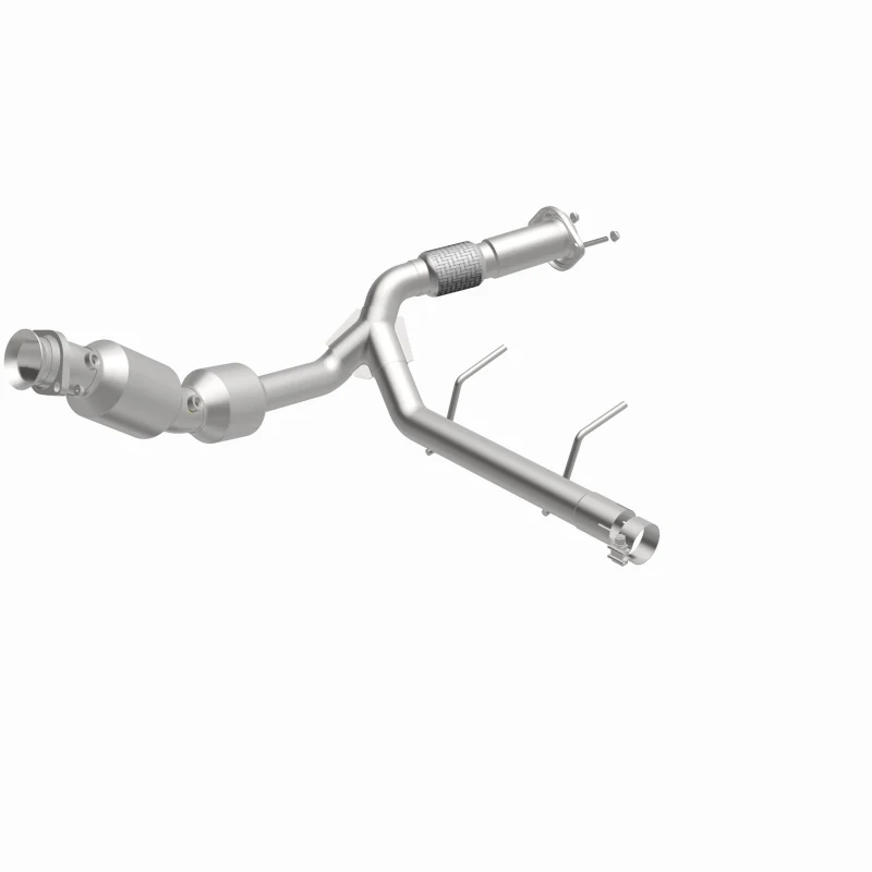 MagnaFlow Direct Fit Catalytic Converter 2021 Ford F-150 Right Underbody 3.5L - Image 11