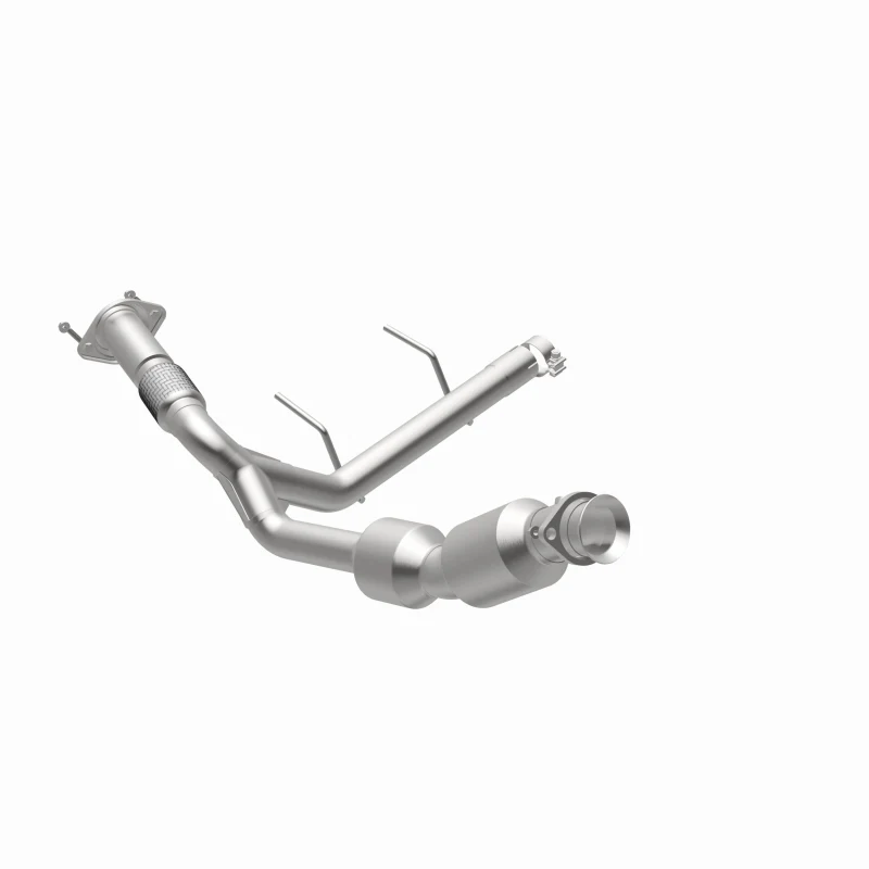 MagnaFlow Direct Fit Catalytic Converter 2021 Ford F-150 Right Underbody 3.5L - Image 12