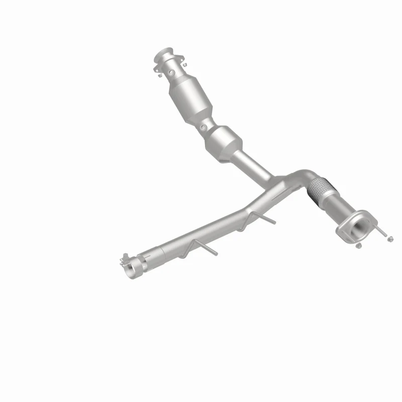 MagnaFlow Direct Fit Catalytic Converter 2021 Ford F-150 Right Underbody 3.5L - Image 13
