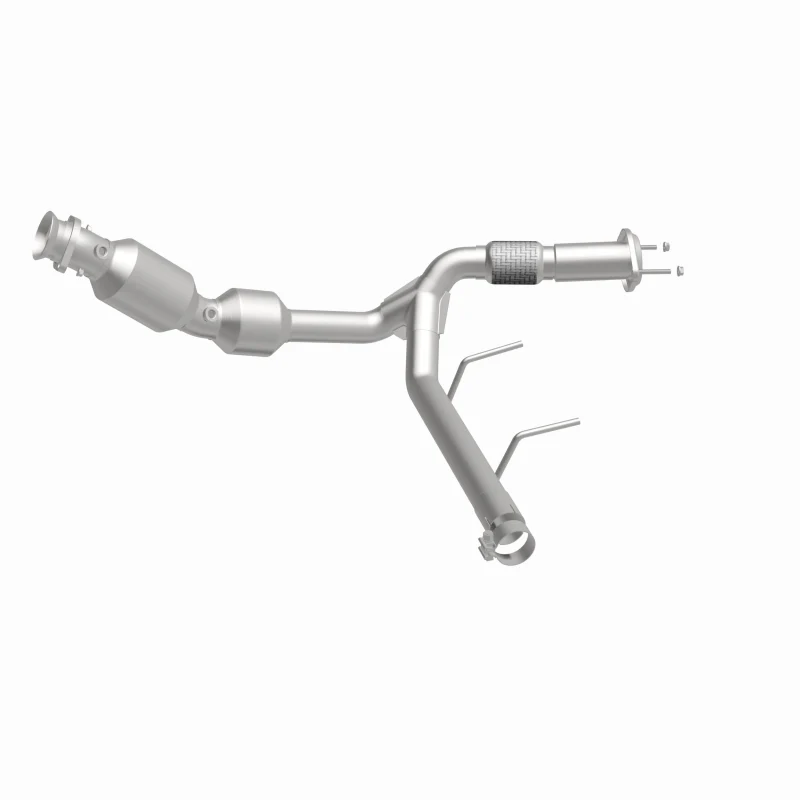 MagnaFlow Direct Fit Catalytic Converter 2021 Ford F-150 Right Underbody 3.5L - Image 15