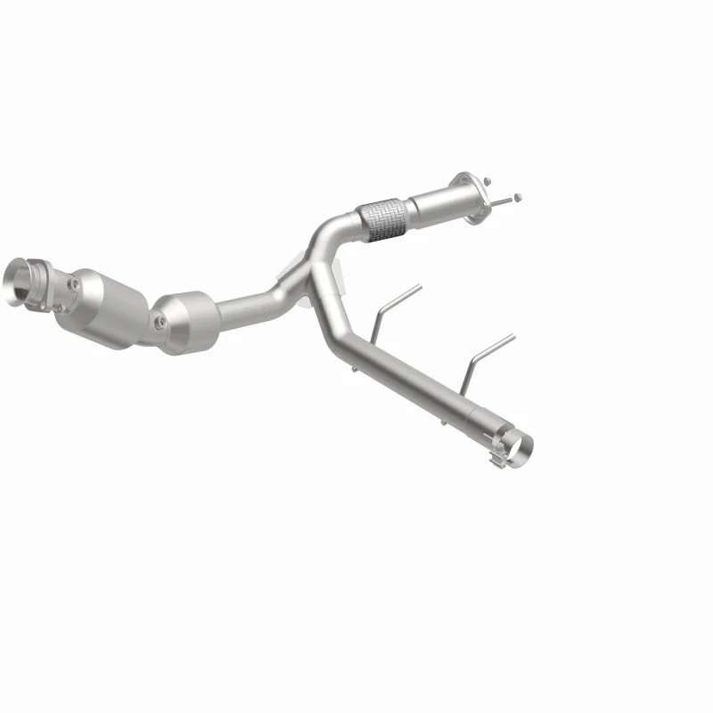 MagnaFlow Direct Fit Catalytic Converter 2021 Ford F-150 Right Underbody 3.5L - Image 16