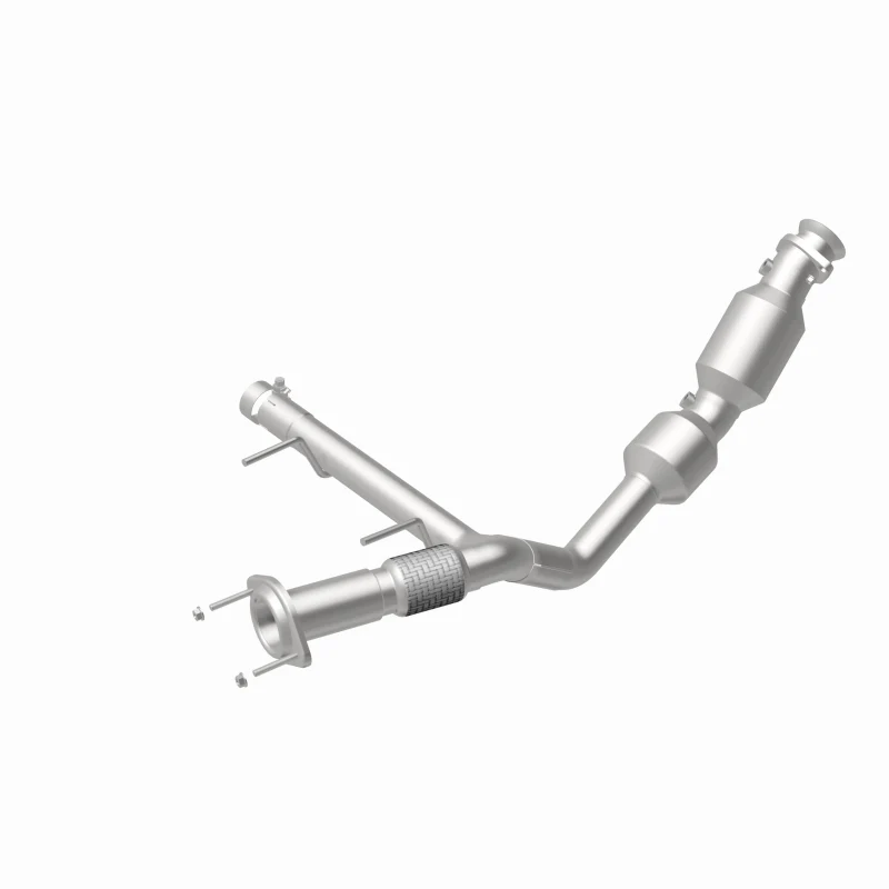 MagnaFlow Direct Fit Catalytic Converter 2021 Ford F-150 Right Underbody 3.5L - Image 17