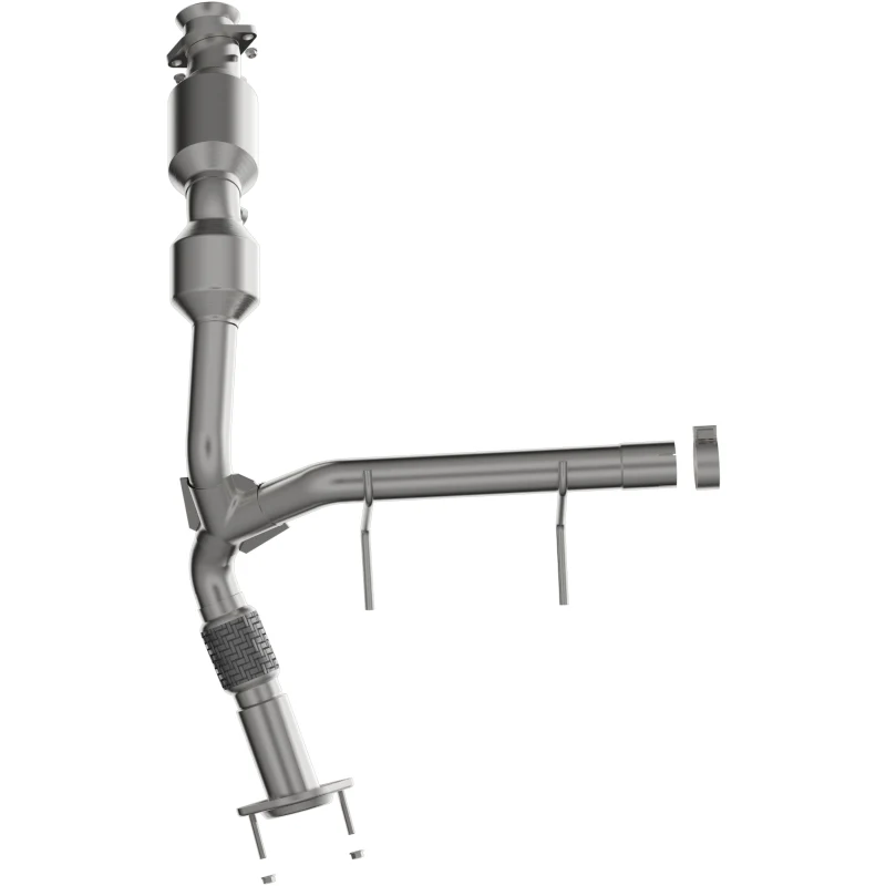 MagnaFlow Direct Fit Catalytic Converter 2021 Ford F-150 Right Underbody 3.5L - Image 19