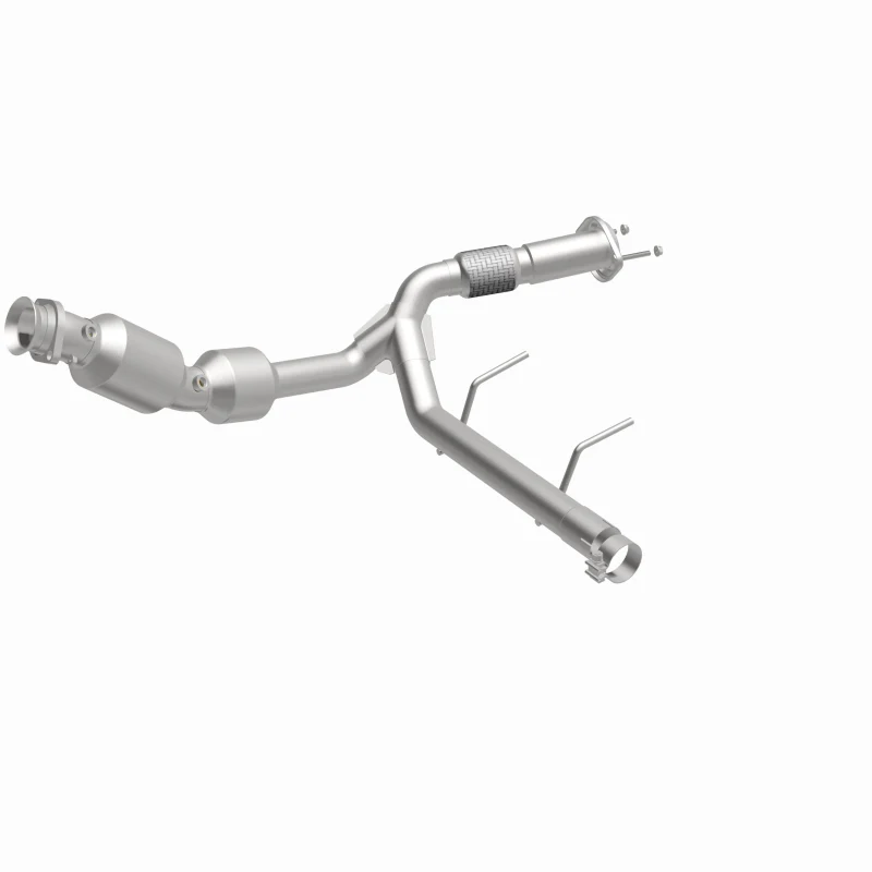 MagnaFlow Direct Fit Catalytic Converter 2021 Ford F-150 Right Underbody 3.5L - Image 20