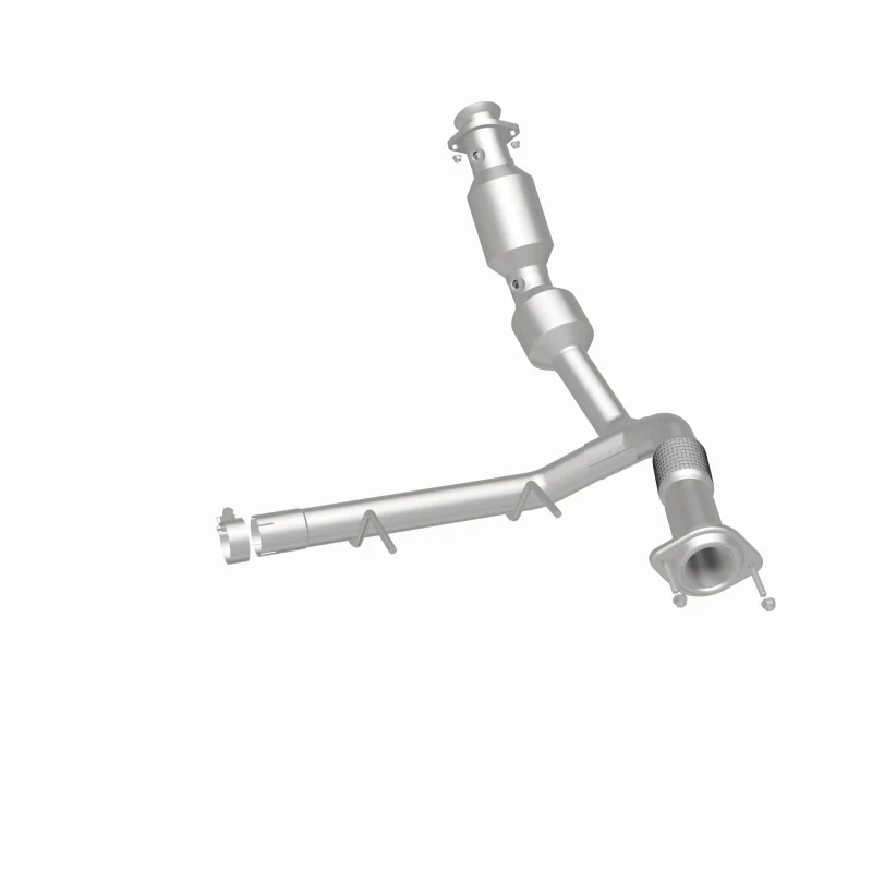 MagnaFlow Direct Fit Catalytic Converter 2021 Ford F-150 Right Underbody 3.5L - Image 21