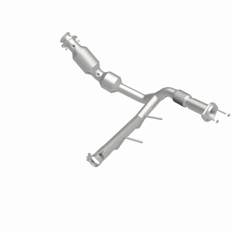 MagnaFlow Direct Fit Catalytic Converter 2021 Ford F-150 Right Underbody 3.5L - Image 22