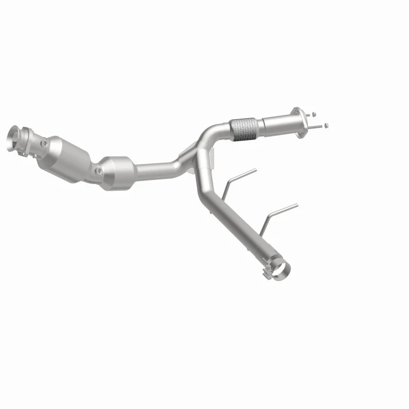 MagnaFlow Direct Fit Catalytic Converter 2021 Ford F-150 Right Underbody 3.5L - Image 25