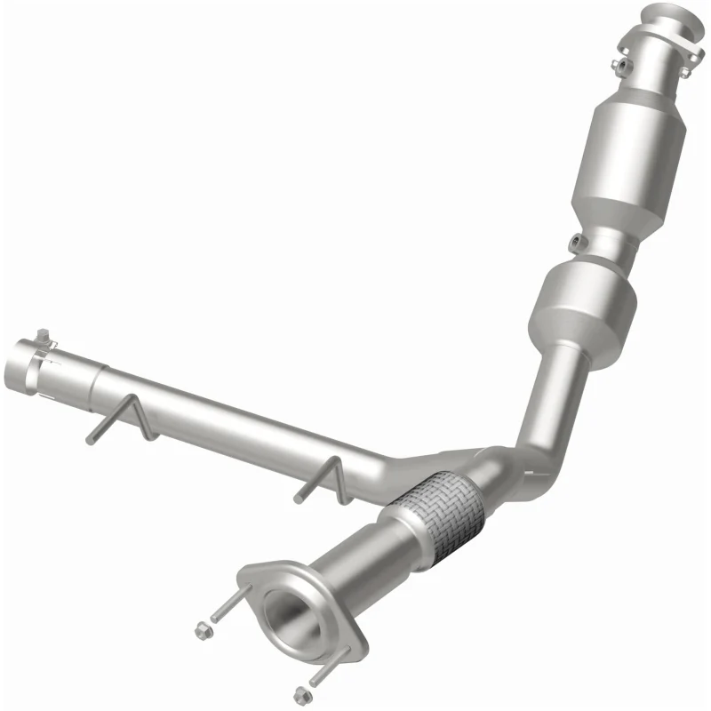MagnaFlow Direct Fit Catalytic Converter 2021 Ford F-150 Right Underbody 3.5L - Image 26