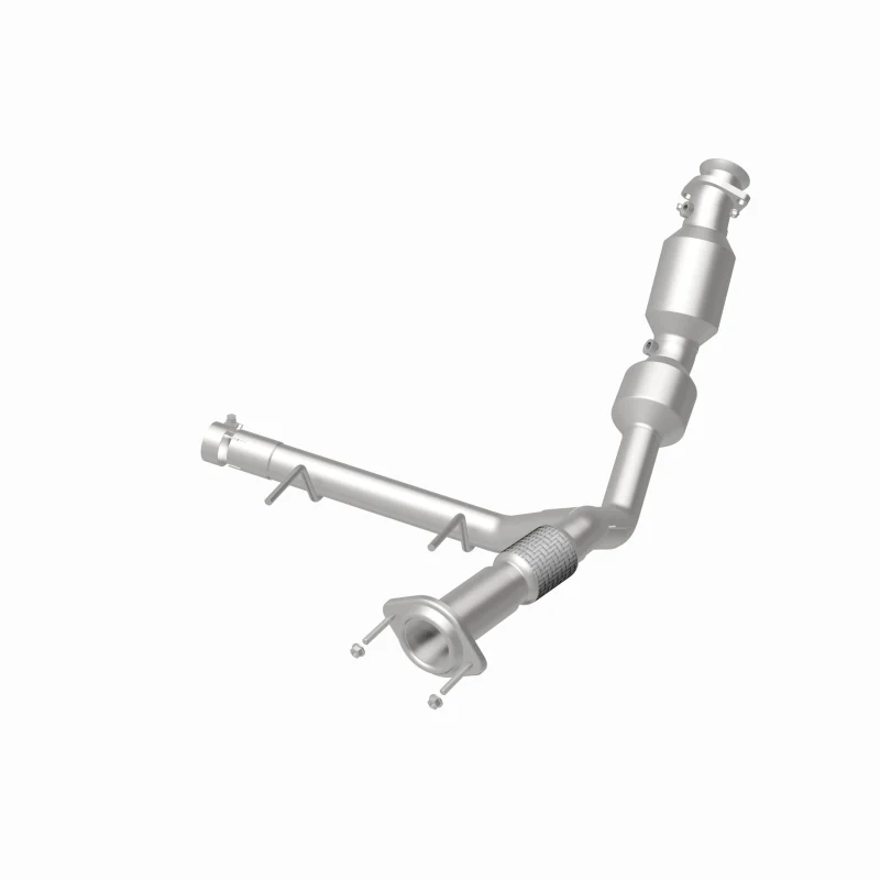 MagnaFlow Direct Fit Catalytic Converter 2021 Ford F-150 Right Underbody 3.5L - Image 27