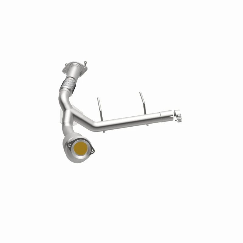 MagnaFlow Direct Fit Catalytic Converter 2021 Ford F-150 Right Underbody 3.5L - Image 29