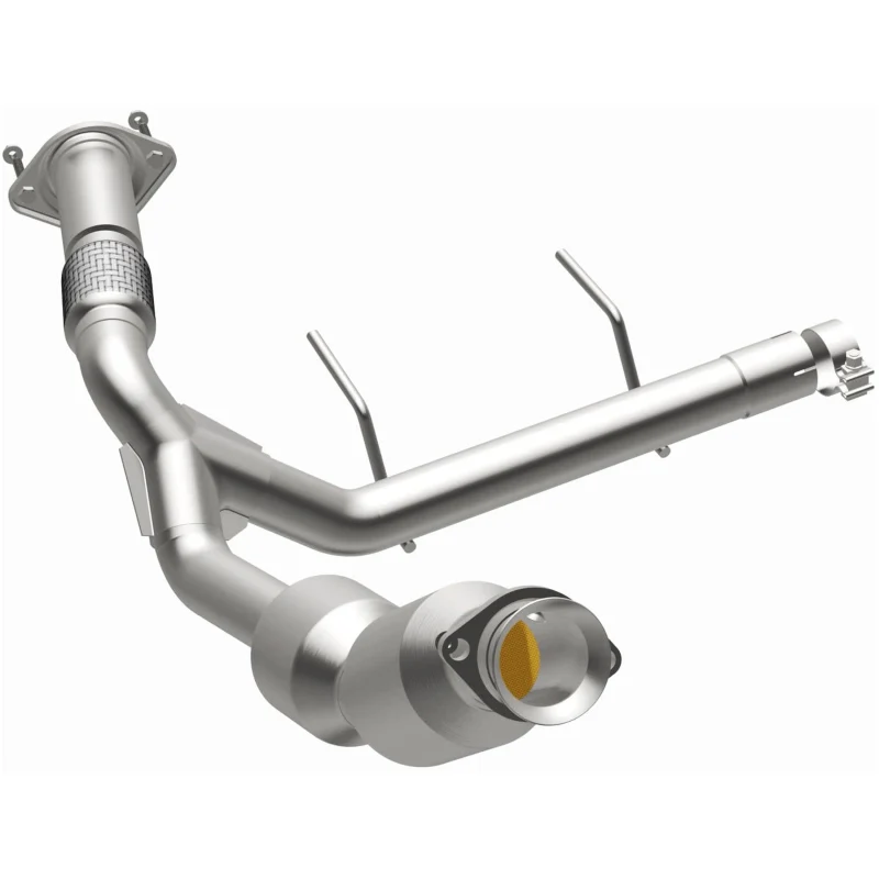 MagnaFlow Direct Fit Catalytic Converter 2021 Ford F-150 Right Underbody 3.5L - Image 31