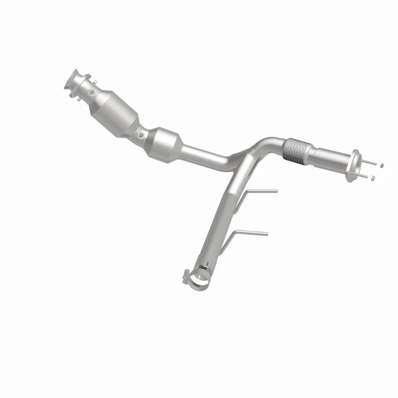 MagnaFlow Direct Fit Catalytic Converter 2021 Ford F-150 Right Underbody 3.5L - Image 33