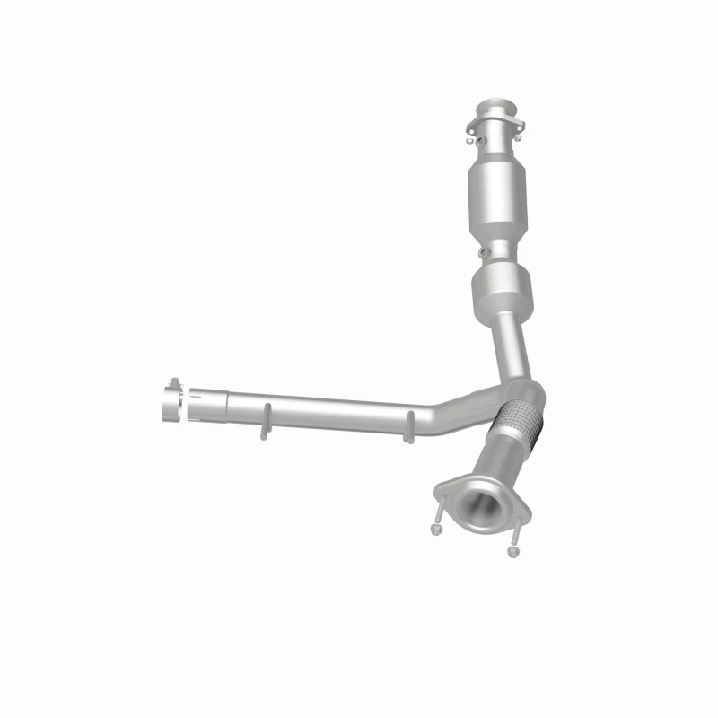 MagnaFlow Direct Fit Catalytic Converter 2021 Ford F-150 Right Underbody 3.5L - Image 4