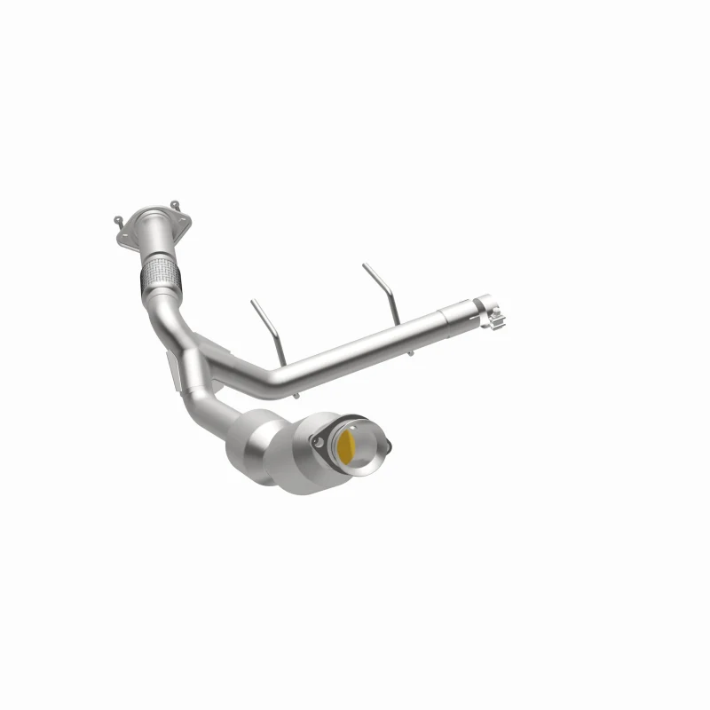 MagnaFlow Direct Fit Catalytic Converter 2021 Ford F-150 Right Underbody 3.5L - Image 6