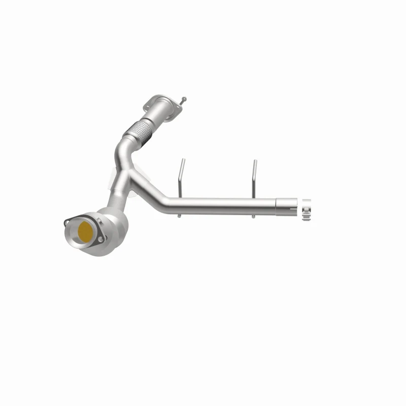 MagnaFlow Direct Fit Catalytic Converter 2021 Ford F-150 Right Underbody 3.5L - Image 7