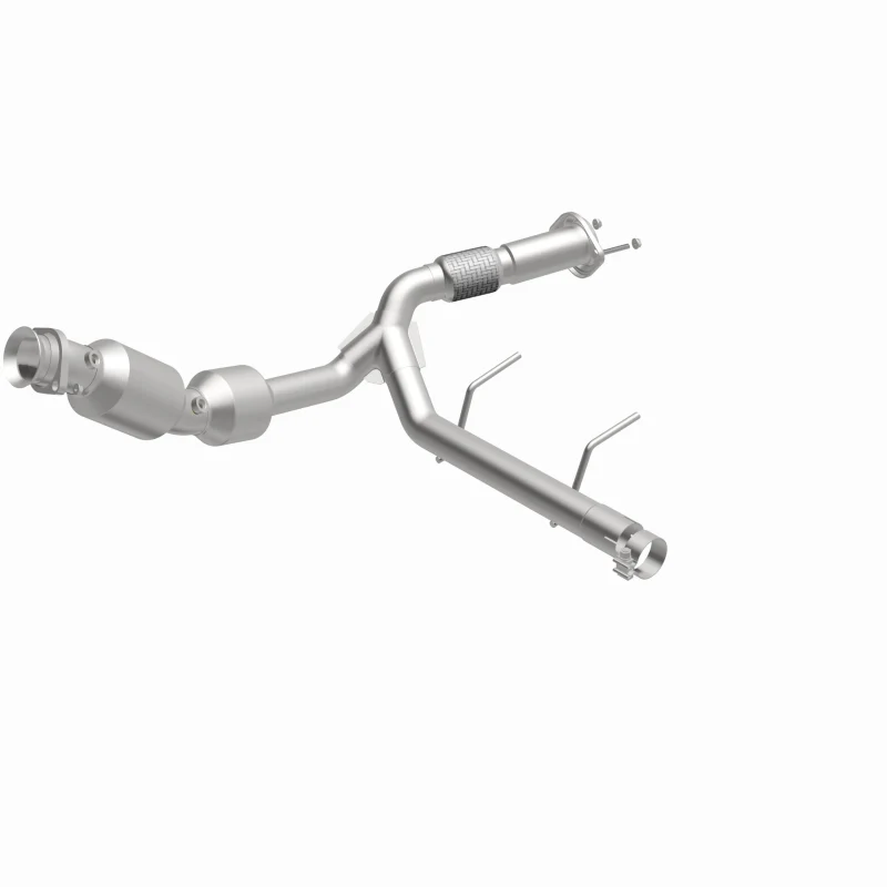 MagnaFlow Direct Fit Catalytic Converter 2021 Ford F-150 Right Underbody 3.5L - Image 9
